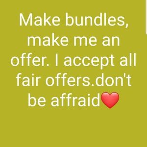 Make bundles
